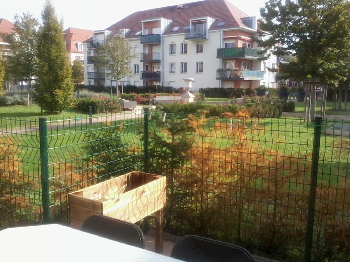 Residence Le Parc Colmar Exterior photo